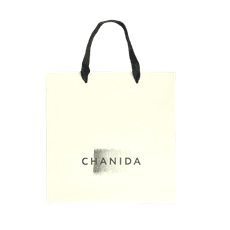 日本 CHANIDA 品牌提袋 禮物袋 紙袋