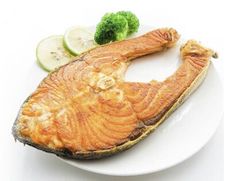 鮭魚片