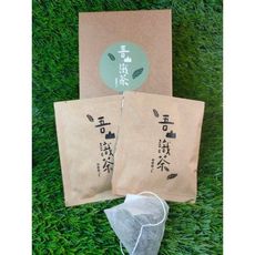 【whole 買家】阿里山 烏龍茶 吾山識茶 立體茶包 10入(盒)