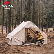 Naturehike 亘 6.3充氣帳篷 戶外露營 加厚棉布 懶人帳篷 快速帳篷