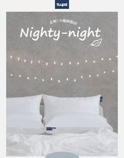 【BUYPAL】Nighty-night 好眠枕(高枕)