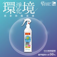 淨醛力 除醛抗菌噴劑250ml