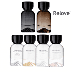 Relove｜費洛蒙 香水｜淡香水｜質感｜男女用｜50ml