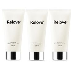 Relove 胺基酸 私密 潔淨凝露-優惠3入組 120ml*3