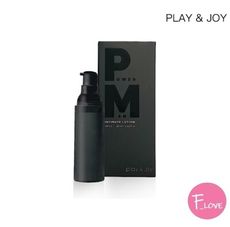 Play&Joy Powerman 男性私密 養護液 30ml