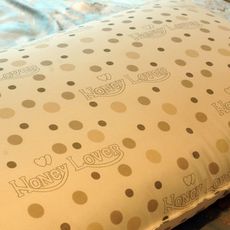 HONEY專利透氣健康呼吸枕