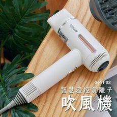 【GPLUS】智慧溫控負離子吹風機 GP-F02 全新品 台灣公司貨