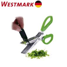 《德國WESTMARK》5刀片香草剪刀 1175 2280