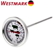 《德國WESTMARK》不鏽鋼肉類溫度計 120°C 1269 2270