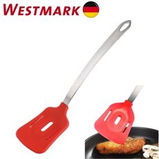 《德國WESTMARK》不鏽鋼柄有機矽膠鏟(35CM)1540 2270