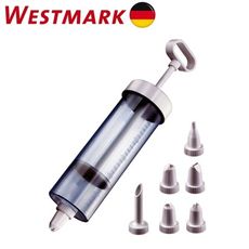 《德國WESTMARK》鮮奶油擠壓桶(可當打奶泡器使用) 32382260