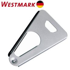 【德國WESTMARK】三角型多功能開瓶器