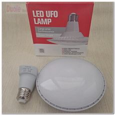 30W超亮大面積LED 飛碟燈泡 飛碟燈 110V/85-265v都可用/LED球泡 節能超量圓形飛