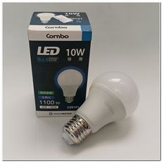 Combo照明LED燈泡 10W 白光 燈泡 球泡 電燈 照明