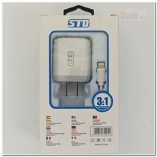 STD充電組Apple iPhone iPad 專用快速充電組 旅充頭+ 傳輸線 充電組 充電線 i
