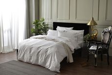 【Reedy Bedding】頂級五星級貢緞寢具(雙人/四件式)