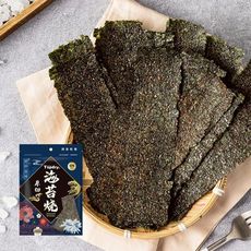 Topdry頂級乾燥 厚切海苔燒4種口味任選