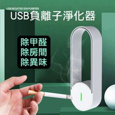 USB負離子空氣家用衛生間除臭便攜淨化器