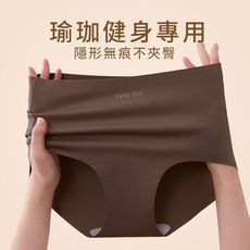 裸感無痕性感中腰內褲-6入 女性內褲 裸感內褲