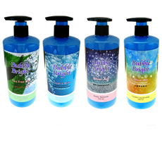 Bubble Bright 美的冒泡 超微泡碳酸 犬用沐浴露-共4款-500ml