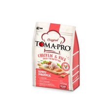 【TOMA-PRO 優格】成犬高適口性雞肉+米飼料 / 乾糧-3公斤(3kg)