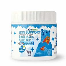 IN-Plus 贏 蛋殼膜卵磷脂 魚油舒敏配方(60入)(新)