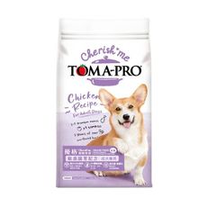 TOMA-PRO優格 親親食譜系列 成犬專用 敏感腸胃低脂配方-5磅(2.27公斤)