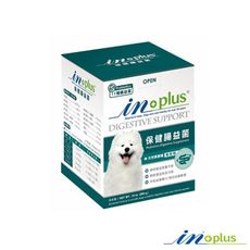 IN-PLUS 贏 犬用 保健腸益菌/腸道保健/保養品-280克(280g)
