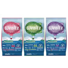 Wealtz維爾滋 天然無穀貓糧 幼貓/成貓/全齡貓 6kg