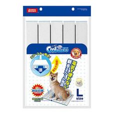 【MARUKAN】日本 超透氣鋁製涼墊 犬貓用-L (DP-804)