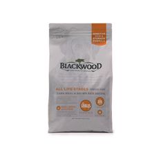 【BLACKWOOD柏萊富】功能性全齡護膚亮毛(羊肉+米)犬飼料/乾糧-30LB(13.6kg)