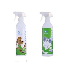 ODOUT臭味滾 寵物環境專用-除臭/抑菌 噴霧瓶-500ml