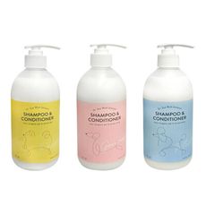 DR.甦 PH7.5優化犬貓皮膚平衡 寵物沐浴乳-500ml