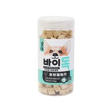 汪洽普 狗狗凍乾零食-雞胸肉110g