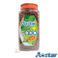 A-Star Bones空心六星棒(保健骨骼)超大桶裝 3種規格