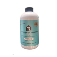Naturebox 寵物環境地板清潔液-尤加利+檸檬香茅-500ml