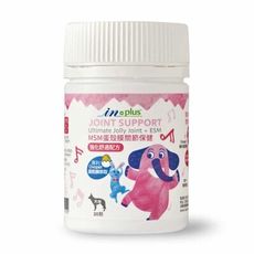 IN-Plus 贏 蛋殼膜關節保健 MSM強化舒適配方(30入)(新)