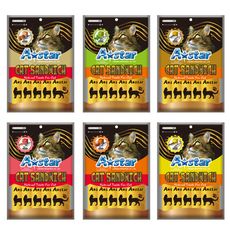 A-Star貓薄荷夾心餡餅(20gX5入) 共6款可選
