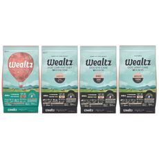 Wealtz維爾滋 天然無穀犬糧 鮭魚/低脂/護眼/關節 2.1kg