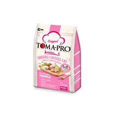 【TOMA-PRO 優格】成幼貓化毛高纖雞肉+米飼料 / 乾糧-3公斤(3kg)