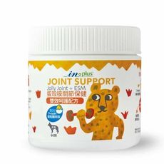 IN-Plus 贏 蛋殼膜關節保健 雙效呵護配方(60入)(新)