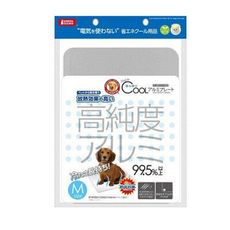 MARUKAN日本 高存度鋁製涼墊 貓狗用-M (DP-806)