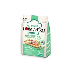 【TOMA-PRO 優格】室內貓低活動量雞肉+米飼料 / 乾糧-7公斤