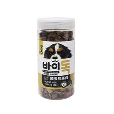 汪洽普 狗狗凍乾零食-馬肉120g