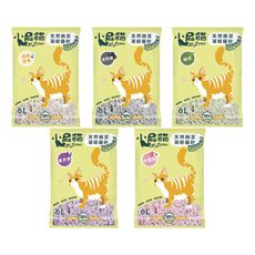 小屁貓 豌豆貓砂 共5款  6L