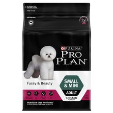 【Pro Plan 冠能】小型及迷你成犬挑嘴亮毛配方 7kg