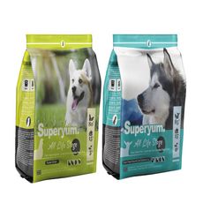 Superyum 極致美味 海陸總匯凍乾 狗飼料 1kg