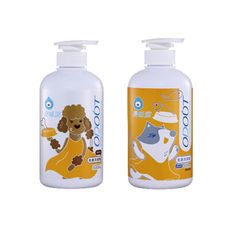 ODOUT臭味滾 寵物環境專用-食器洗滌劑-500ml