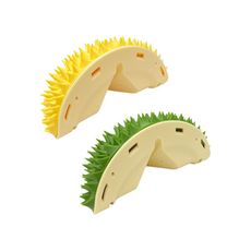 有喵病 多功能榴槤蹭毛器 2色可選