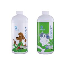 ODOUT臭味滾 寵物環境專用-除臭/抑菌 噴霧補充瓶-1L